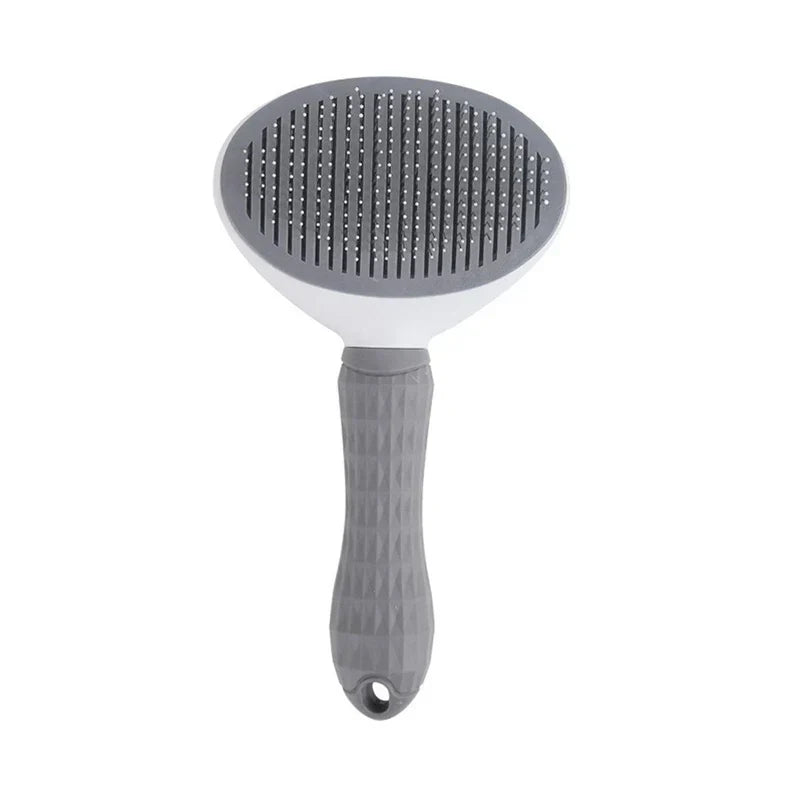 Hot-selling pet cat dog comb effective to remove floating hair comb pet dog hair cleaning pet supplies
